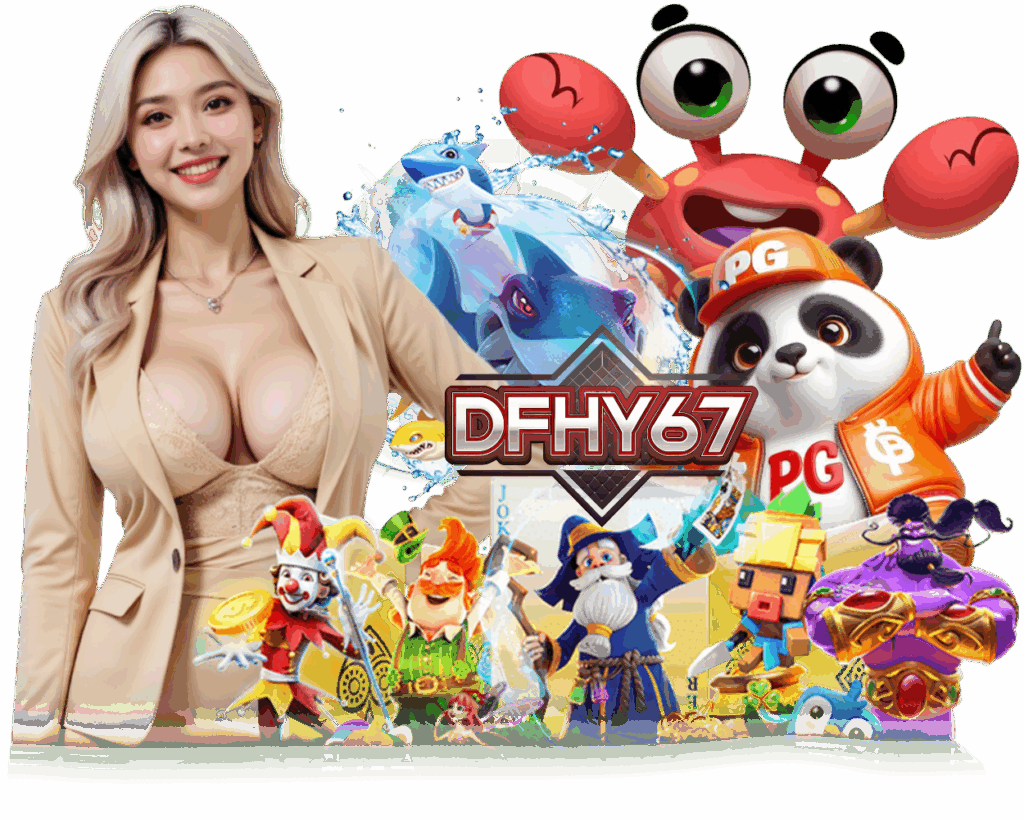 DFHY67 สล็อต