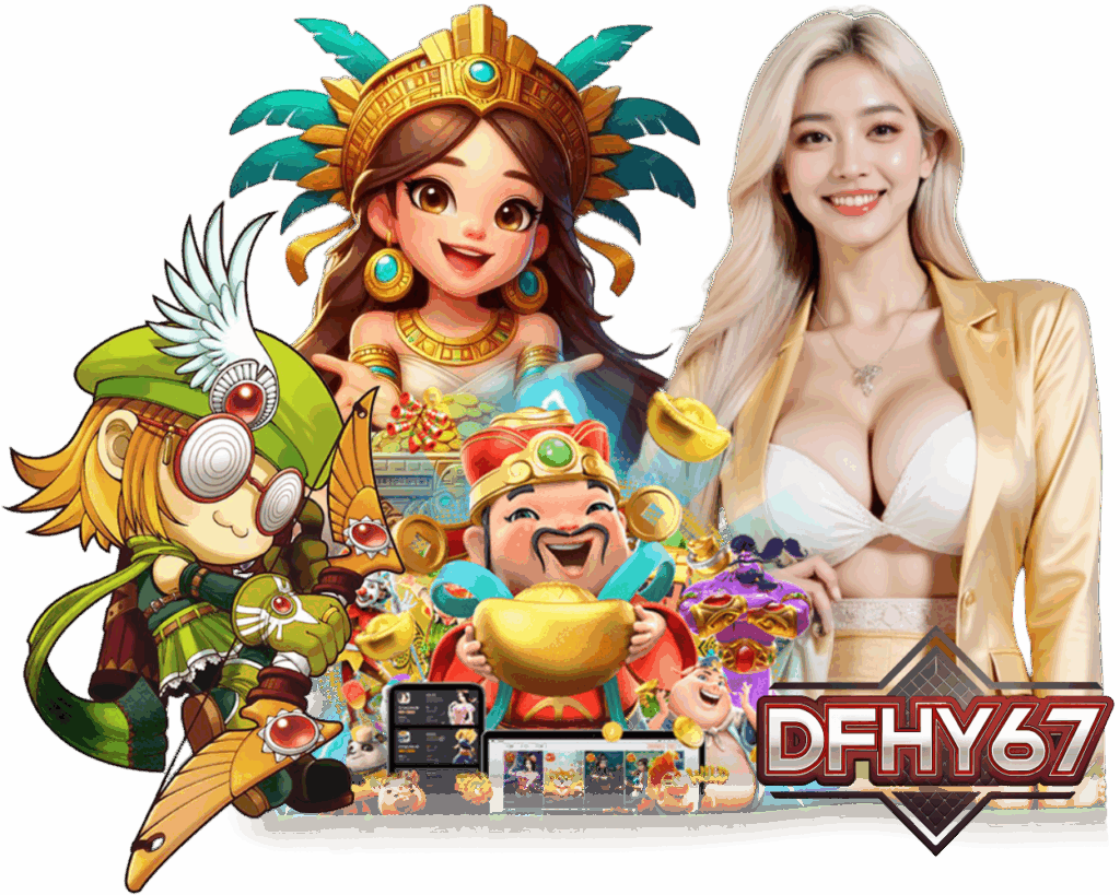 DFHY67 สล็อต เครดิตฟรี