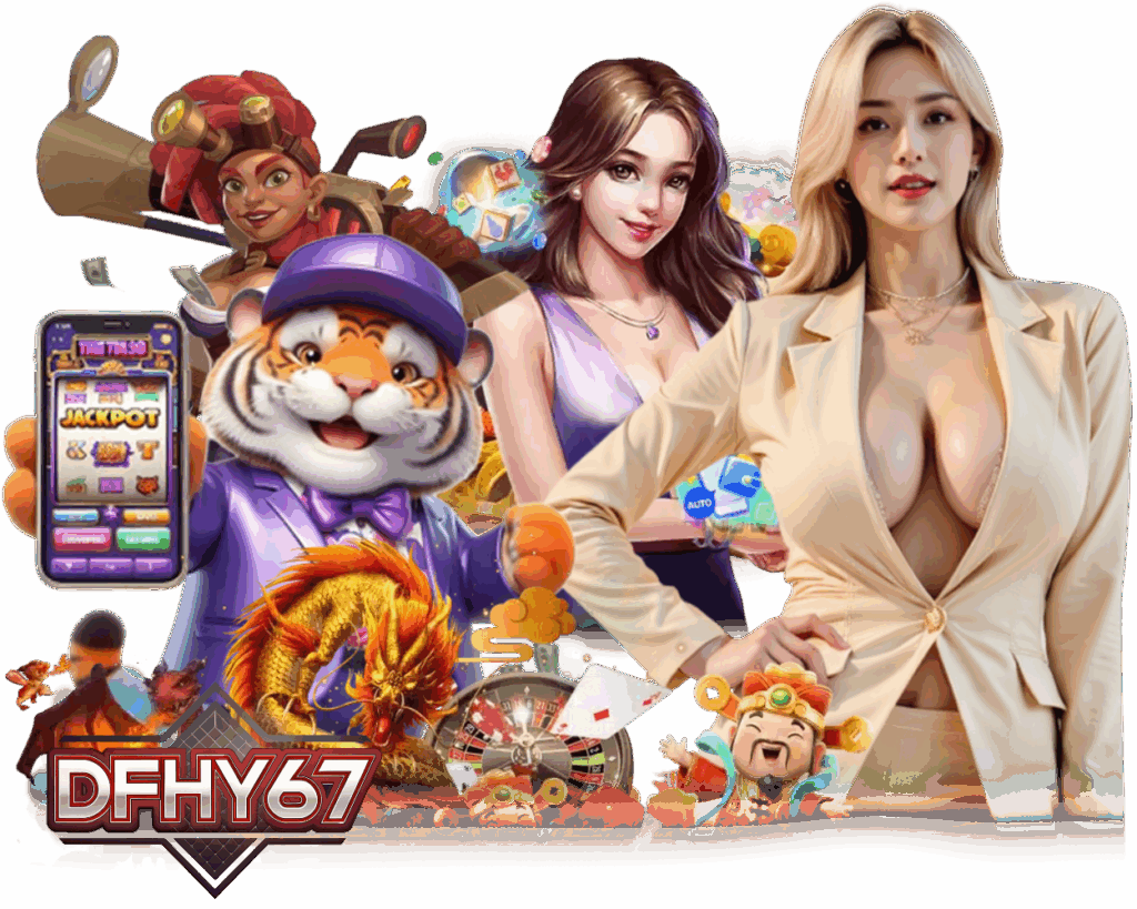DFHY67 สล็อตออนไลน์