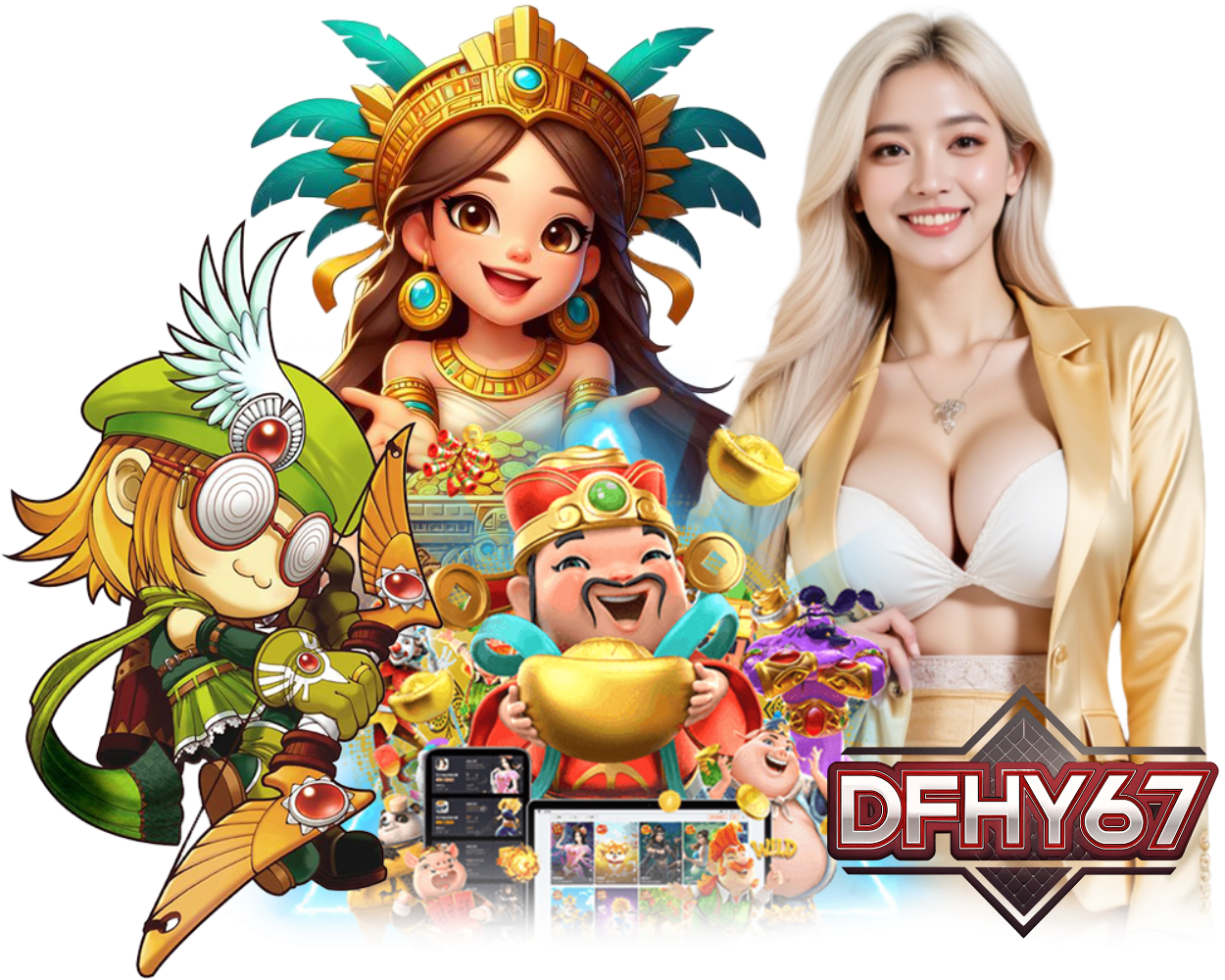 DFHY67 สล็อต เครดิตฟรี