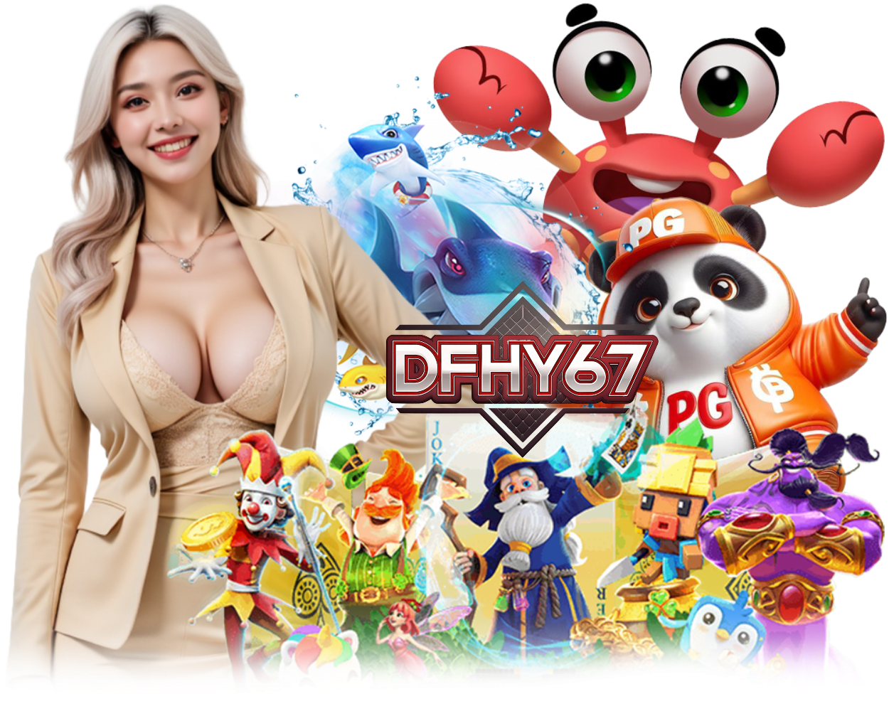 DFHY67 สล็อต