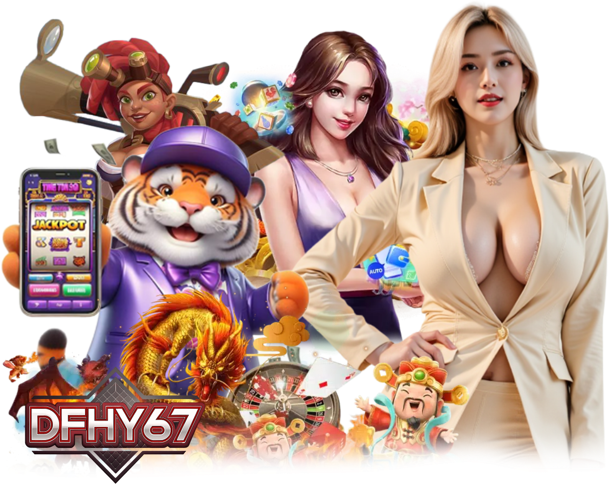 DFHY67 สล็อตออนไลน์